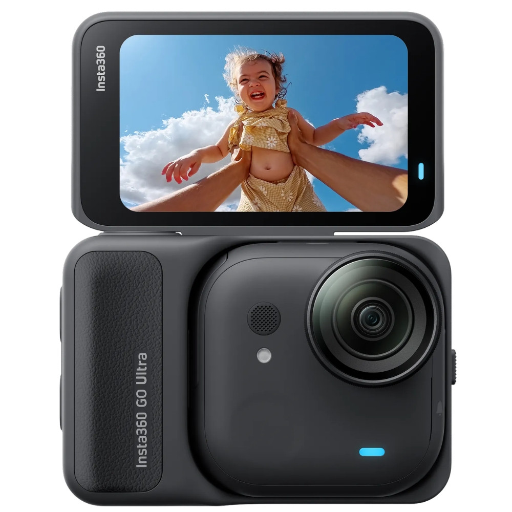 Insta360 GO Ultra mini camera