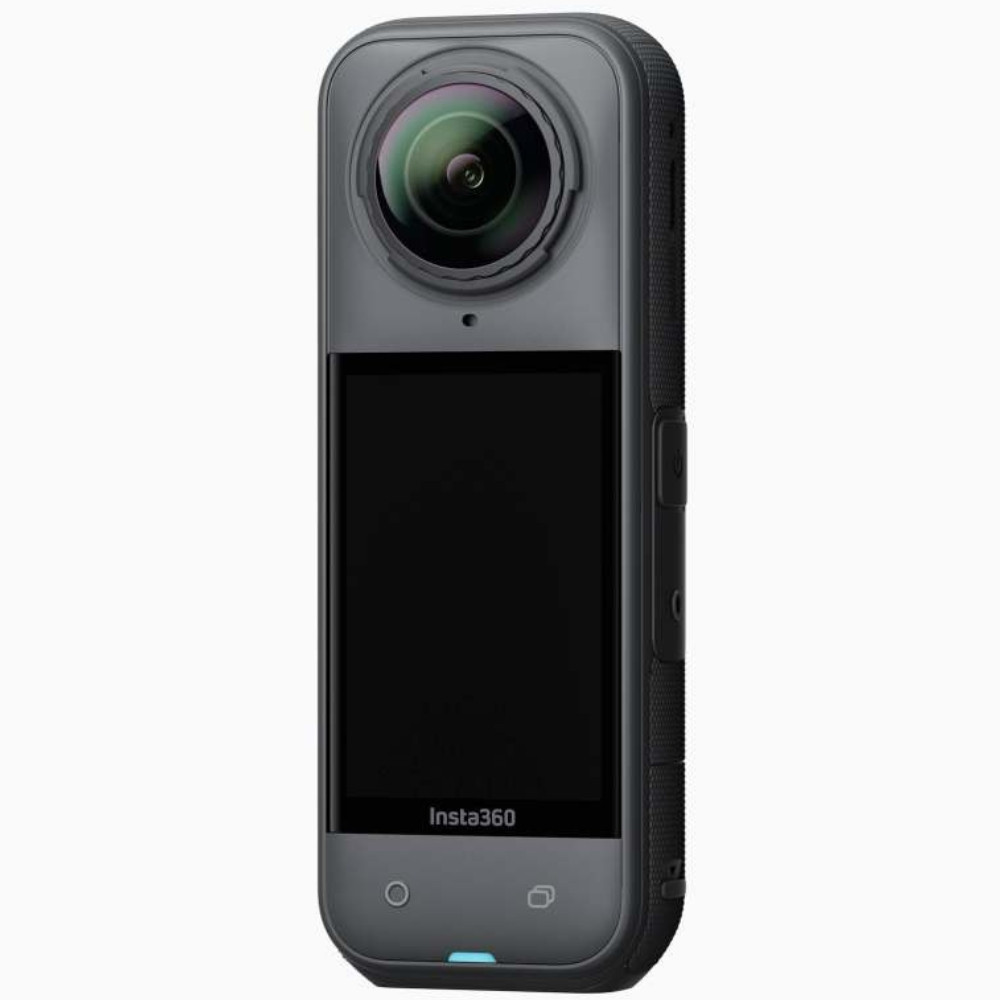 Insta360 X5 camera 360 grade