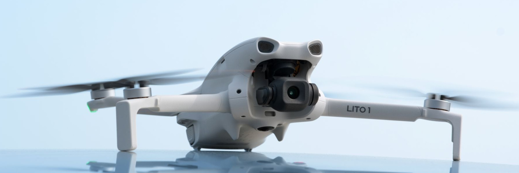 DJI Lito 1 - drona camera pentru incepatori