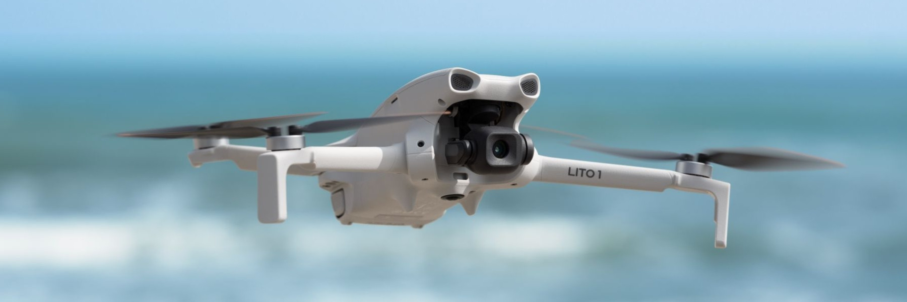 DJI Lito 1 - functii inteligente de filmare