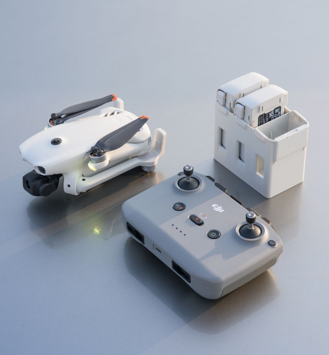 DJI Lito 1 - zbor stabil si portabilitate