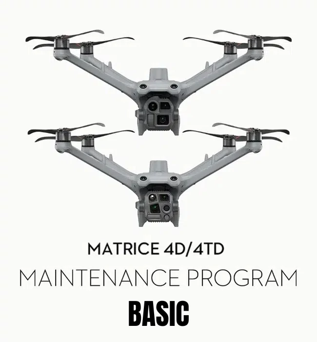 DJI Enterprise Basic Maintenance Program - Matrice 4D/4TD Series