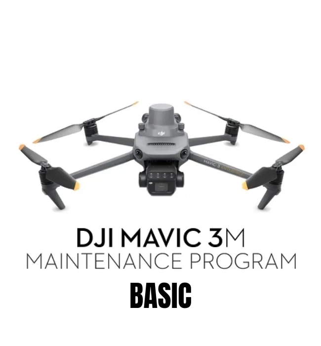 DJI Enterprise Basic Maintenance Program - Mavic 3 Multispectral