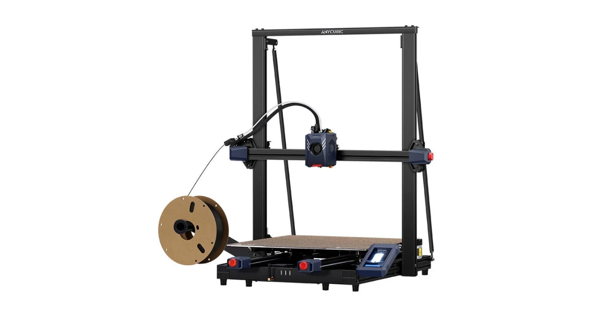 AnyCubic Kobra 2 Max 3D Printer ✓ Magazinul de Drone ✓ Dronshop.ro