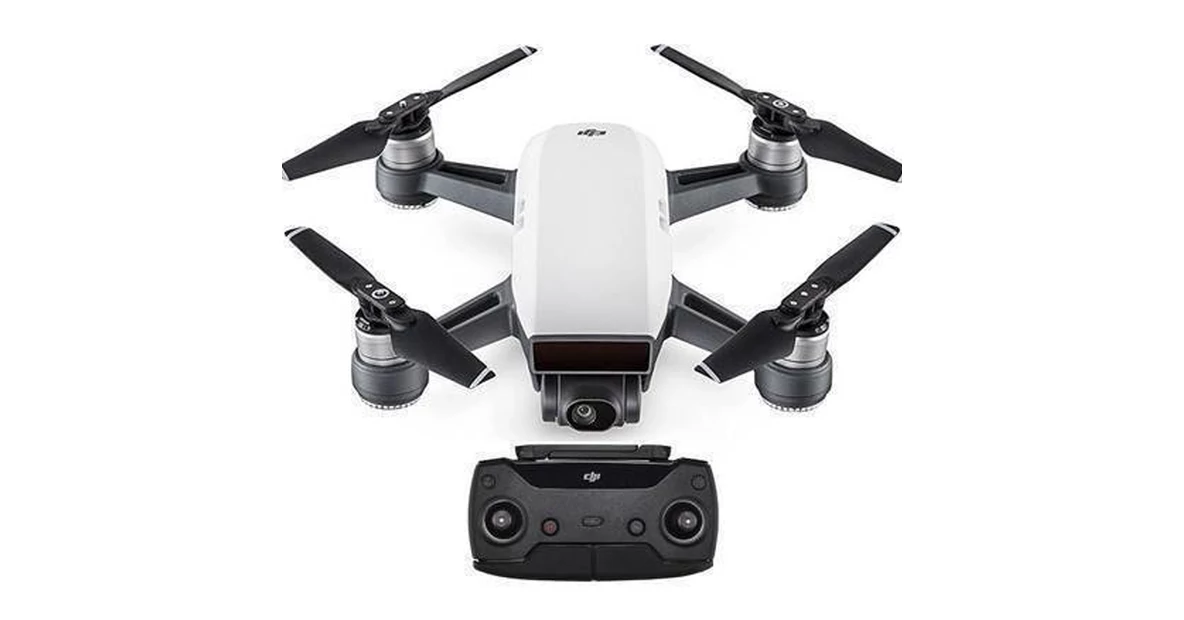 Drona DJI Spark Cu Telecomanda ✓ Magazinul de Drone ✓ Dronshop.ro