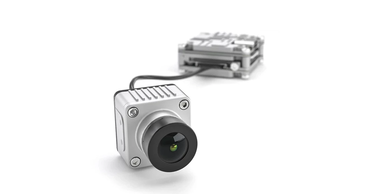 CaddxFPV Vista HD system DJI FPV HD ✓ Magazinul de Drone