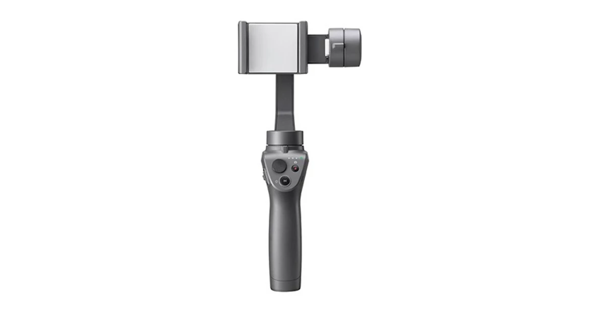 DJI Osmo Mobile 2 (OM170)﻿ DJI Osmo Mobile 2 ✓ Magazinul de Drone ✓ Dronshop.ro