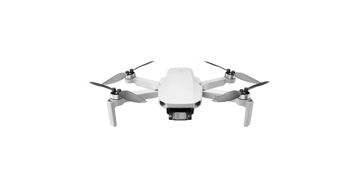 Drona DJI Mini 2 | Sub 250g; 4K; 30 min. | DJI Romania | DronShop.ro