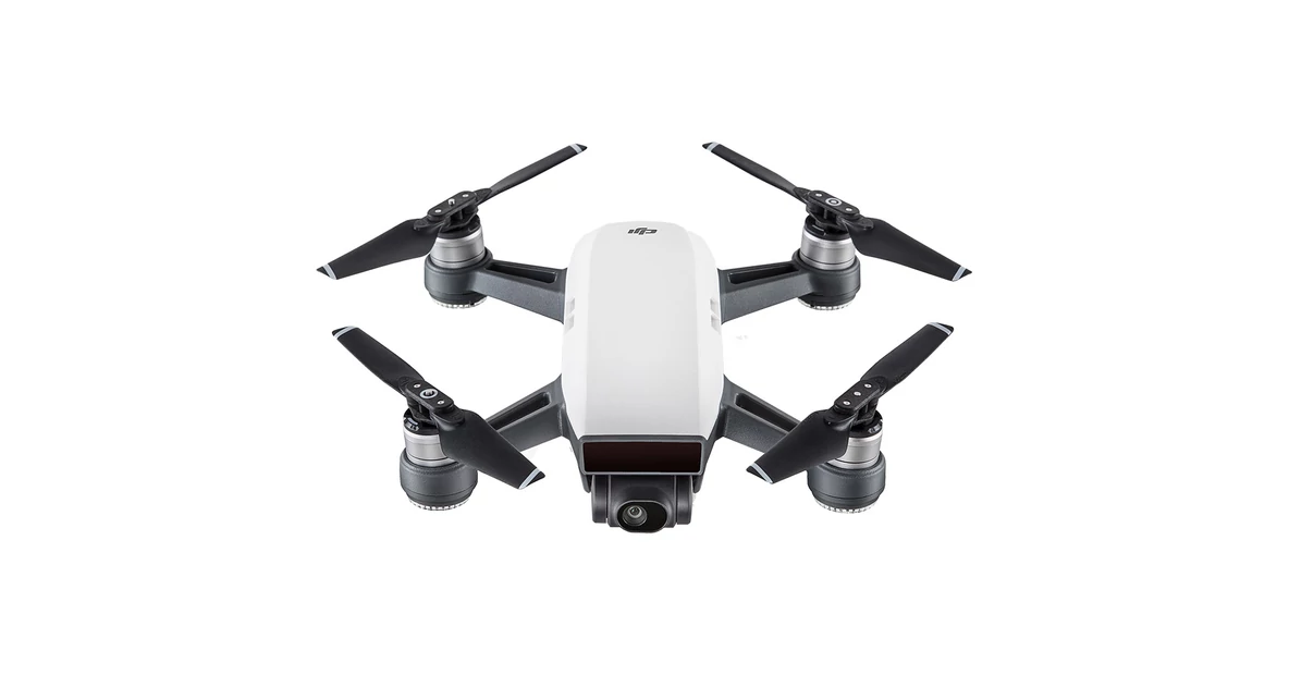 Drona DJI Spark ✓ Magazinul de Drone ✓ Dronshop.ro