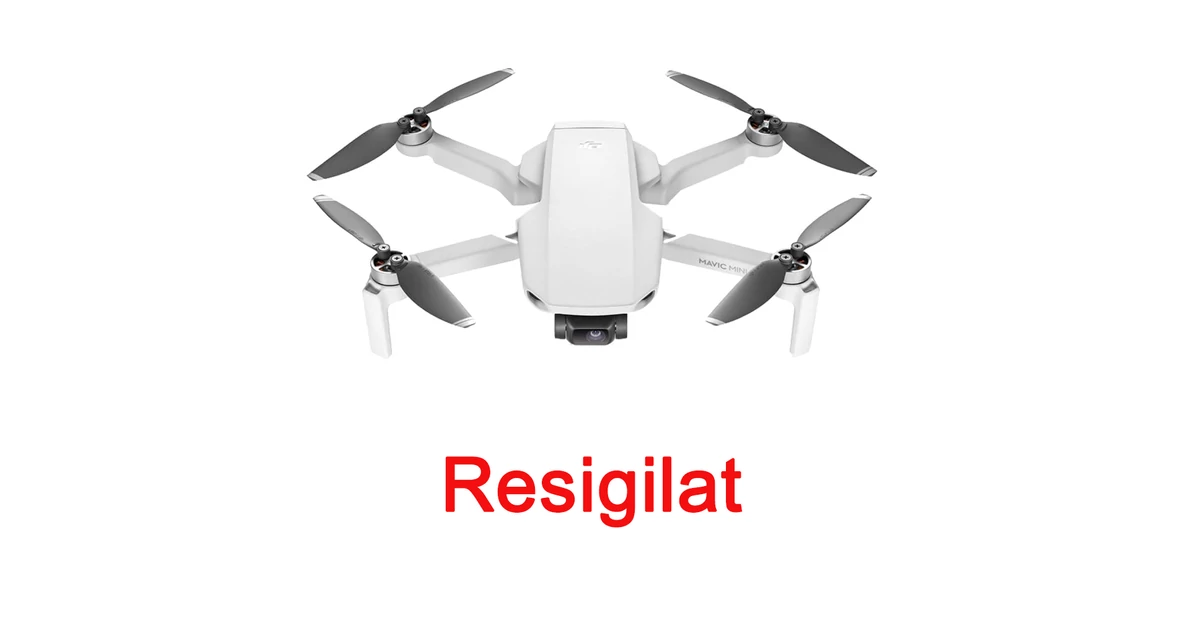 Drona DJI Mavic Mini | Drone si minidrone DJI | DronShop.ro