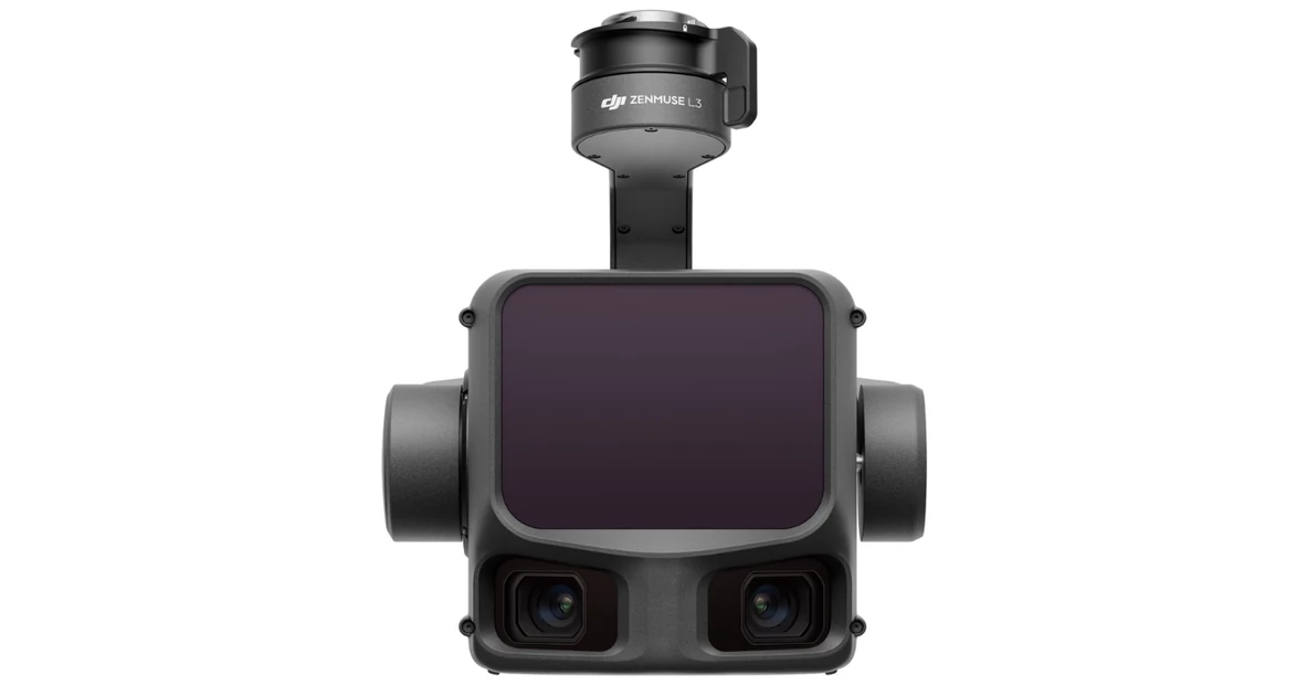 DJI Zenmuse L3 Worry-Free Plus Combo ✓ Magazinul de Drone