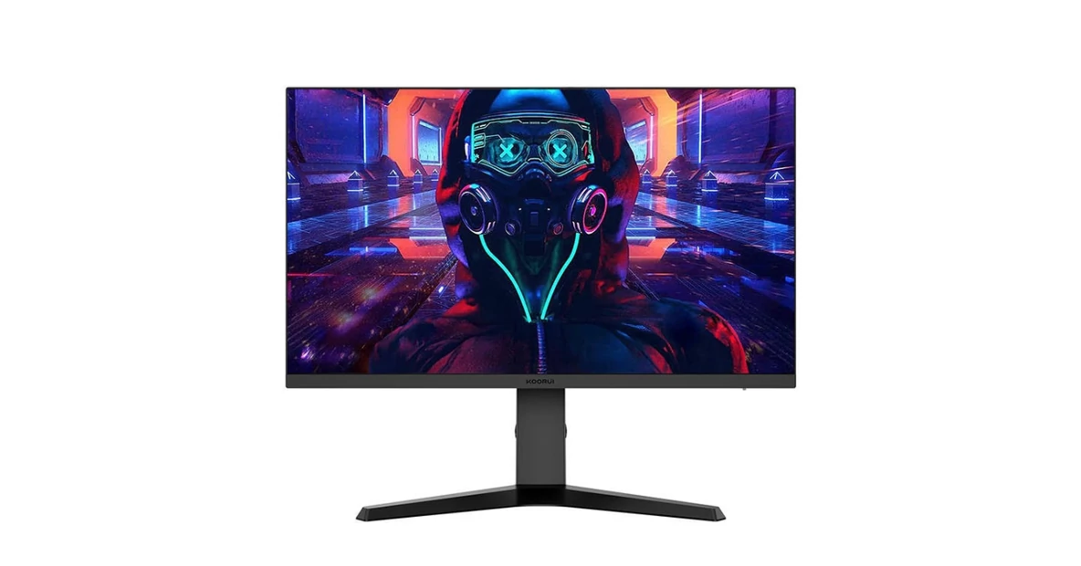 Monitor IPS Koorui 27E3QK 27 Inch 2K 240Hz ✓ Magazinul de Drone