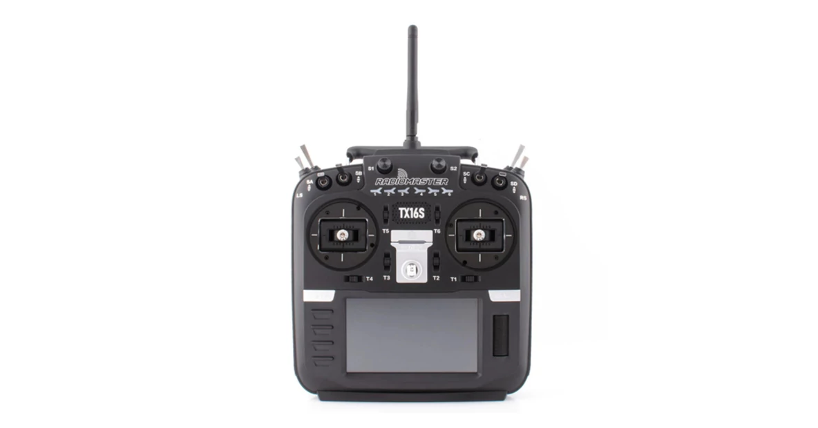 E*A様 RADIO MASTER TX16S MKII 本体 TX16S Mark II MAX Radio Controller (Customized Version