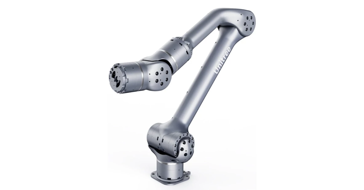 Unitree Z1 Pro Robotic Arm Magazinul de Drone Dronshop.ro