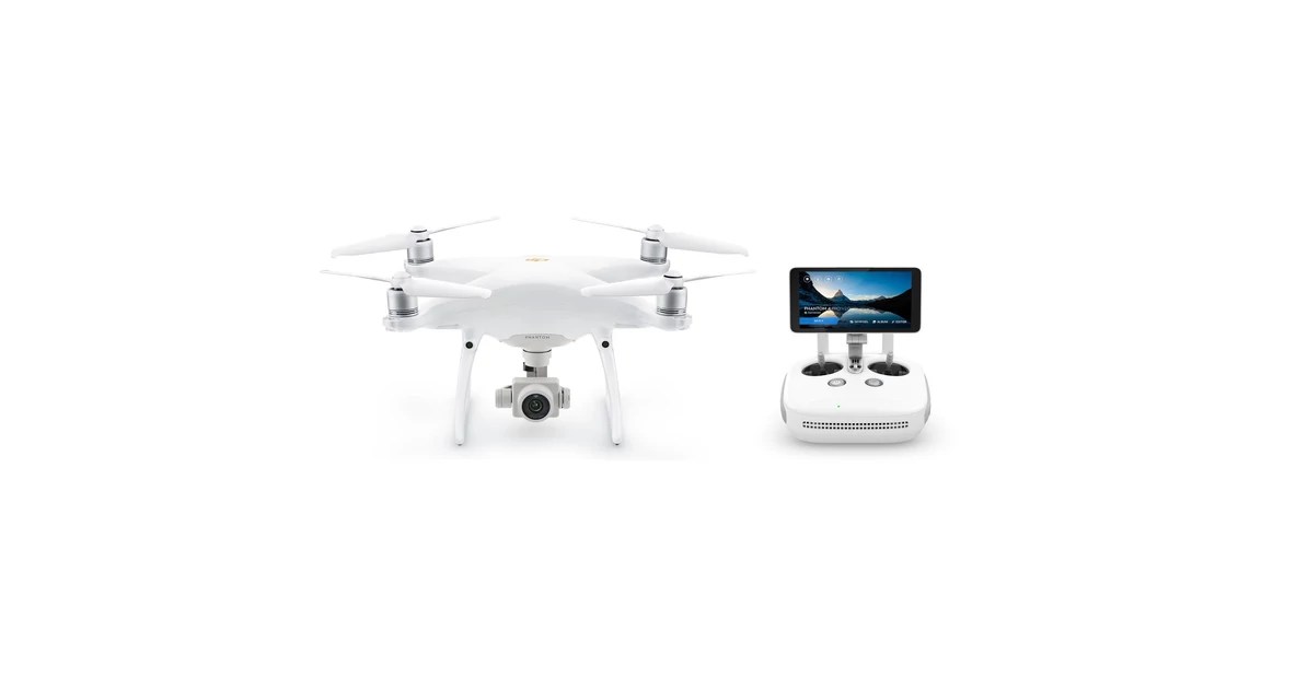 Drona DJI Phantom 4 Pro Plus V2.0 ✓ Magazinul de Drone ✓ Dronshop.ro