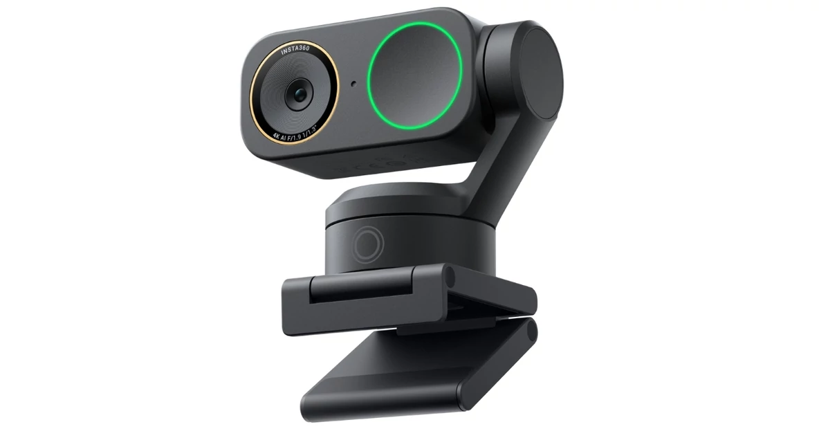 Insta360 Link 2 Pro ✓ Magazinul de Drone ✓ Dronshop.ro