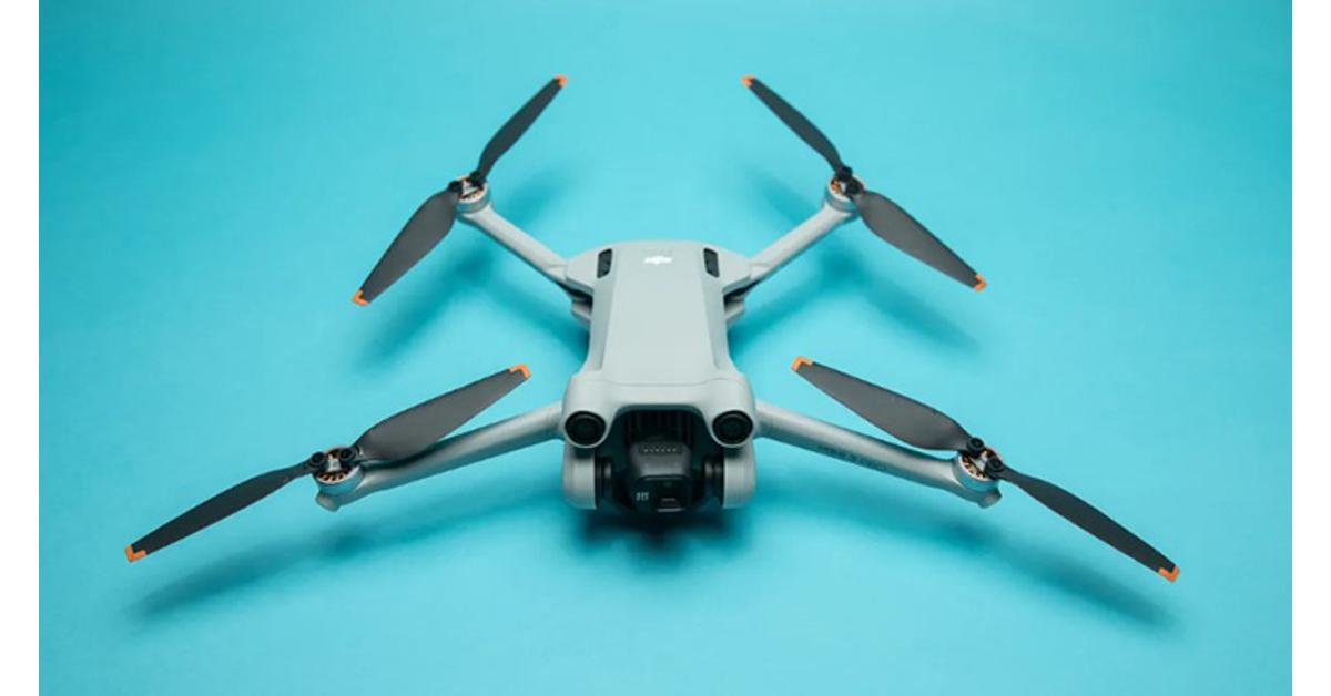 Drona ideala pentru retelele sociale: DJI Mini 3 Pro