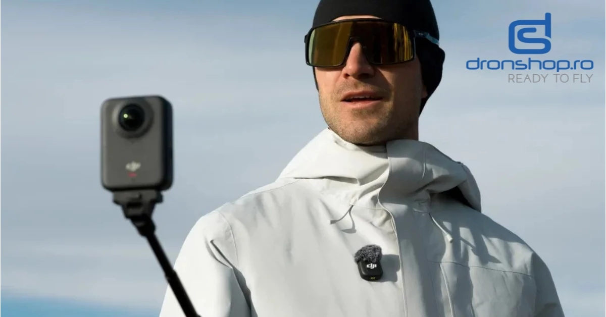 3 produse DJI care au furat scena la IFA 2025