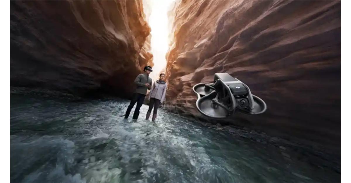 Drona DJI Avata: 10 lucruri pe care ar trebui sa le stiti