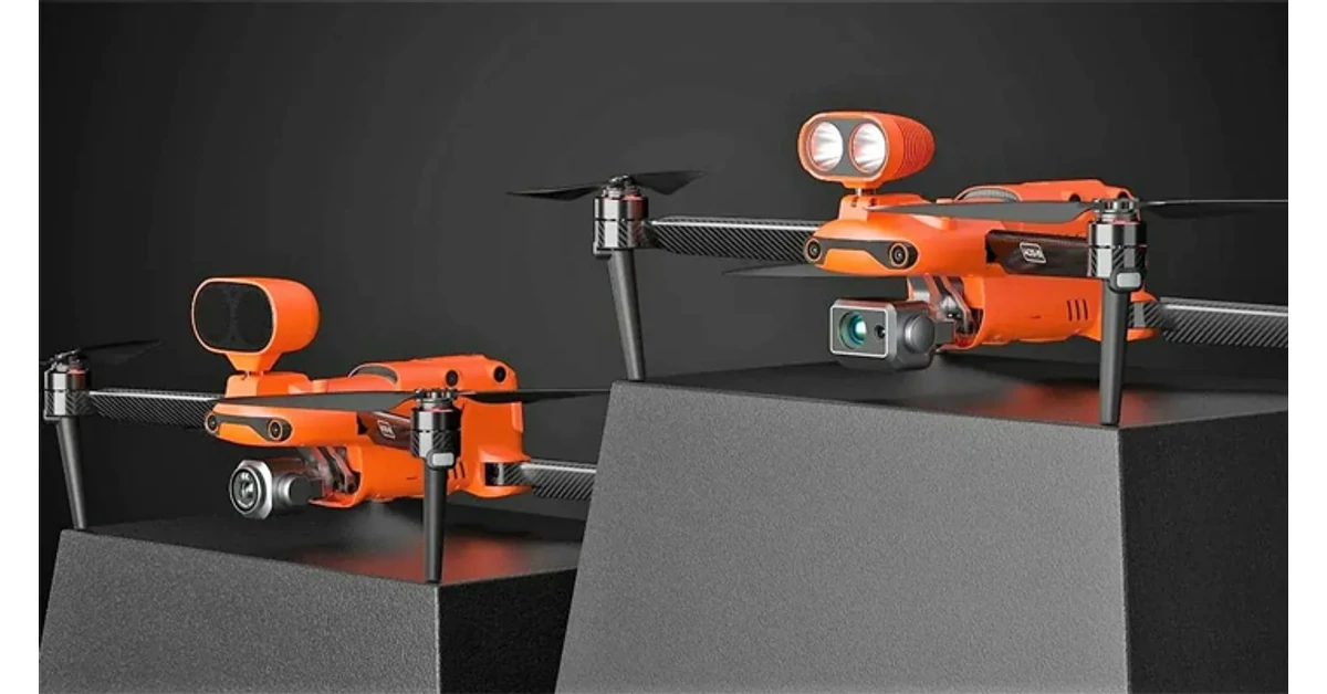 Autel - drone EVO II Enterprise