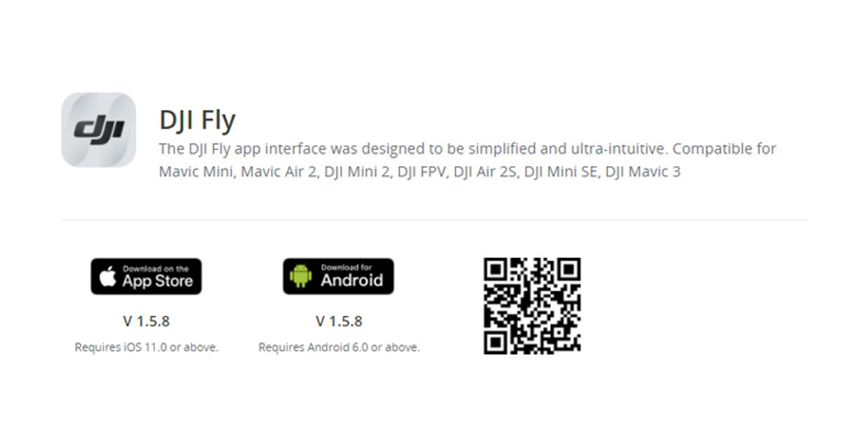 Pentru utilizatorii DJI Fly – aplicatia intampina probleme