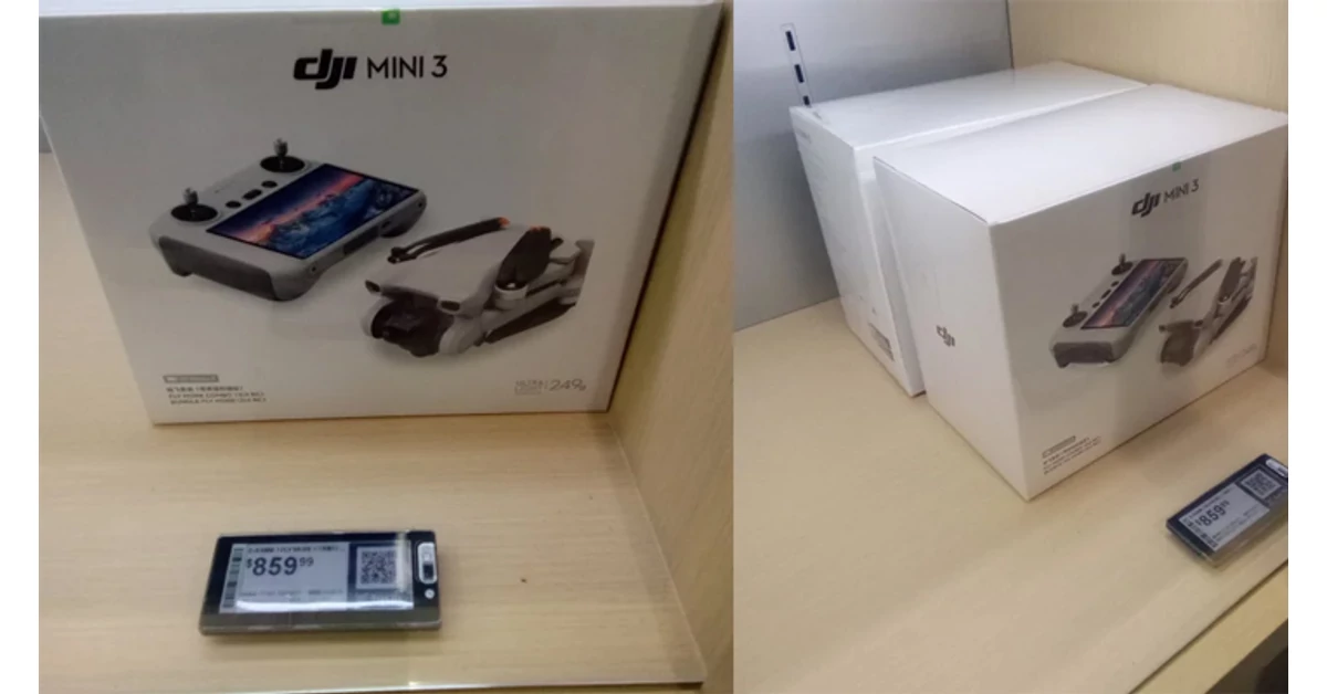 Lansarea noii DJI Mini 3 va avea loc pe data de 9 decembrie