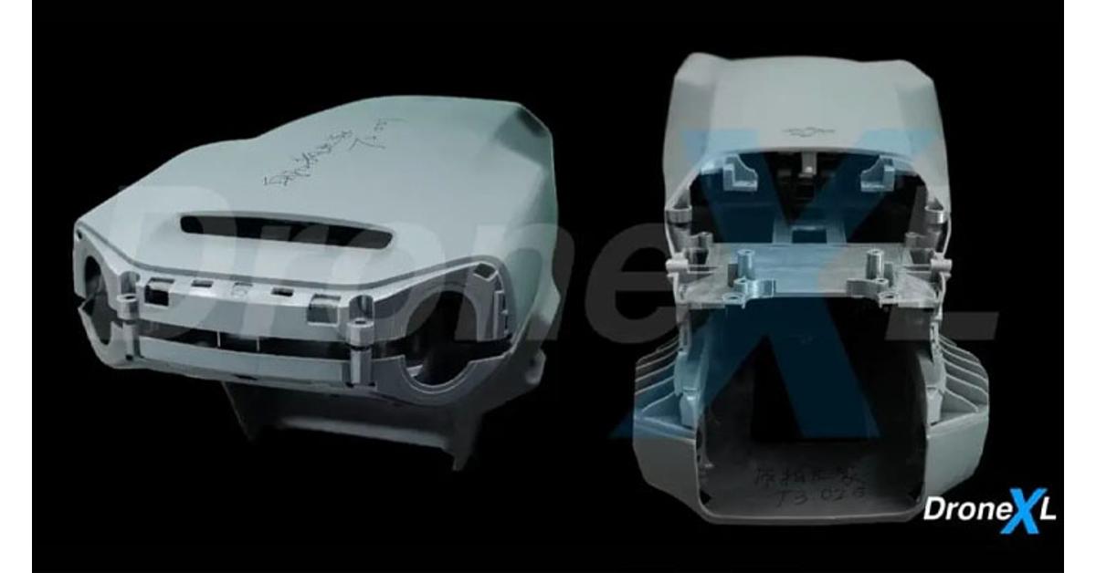 Detalii noi despre drona DJI Mavic 3