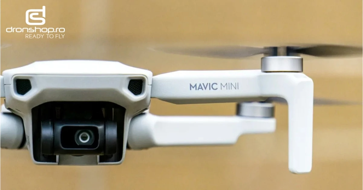 DJI opreste suportul pentru Mavic Mini si Osmo Pocket