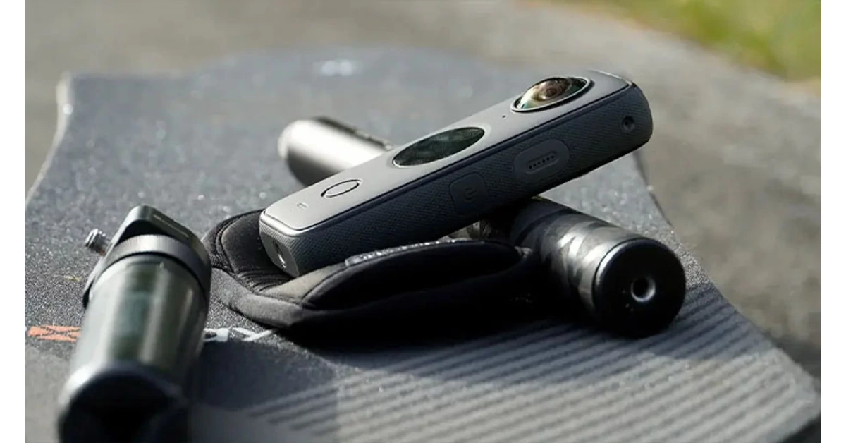 Insta360 ONE X2 - pe cat de mica, pe atat de puternica