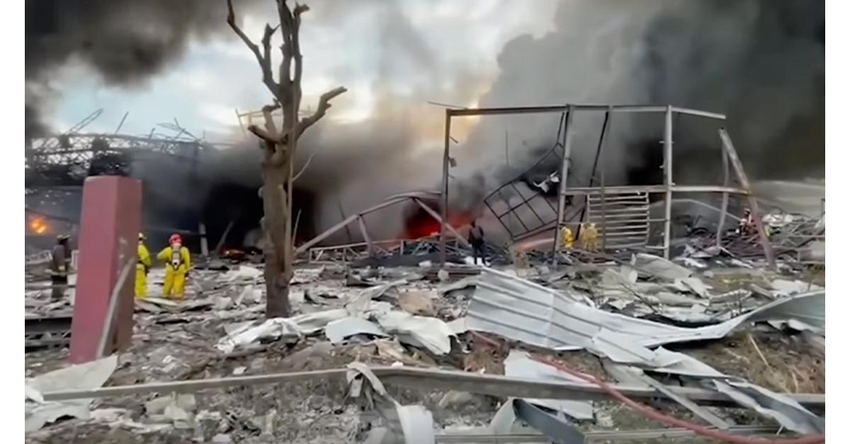Dronele DJI ofera ajutor critic in combaterea incendiilor