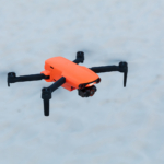 Drona Autel EVO Nano+ Portocaliu