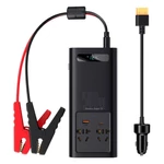 Baseus Power Inverter 500W - 220V - Black
