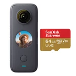 Camera Insta360 ONE X2 Memory Bundle