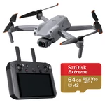 Drona DJI Air 2S Smart Controller w Memory Bundle