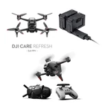 Drona DJI FPV Fly More Kit w Care Bundle