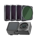 DJI Action 2 - Freewell ND8 filter