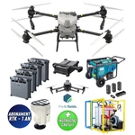 DJI Agras T50 Energy Full Pack - Abonament RTK