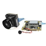 Caddx Turtle V2 HD FPV Camera - Negru Turbo Eye