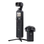 デジタルカメラ DJI Pocket 2 Creator Combo Camera DJI Pocket 2 Creator Combo - Second Hand ✓ Magazinul de