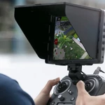 CrystalSky Monitor Hood 5.5"