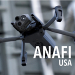 Drona Parrot ANAFI USA