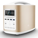 EcoFlow RIVER370 w Protective Case (Gold)