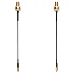 FPV Air Unit MMCX-SMA Cable Straight