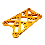 Hyperlite Floss 3.0 Aluminium Plate