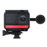 Insta360 ONE R 3.5mm Audio Adapter & Microphone