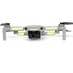 Luminous Sticker Drones