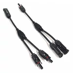 MC4 Parallel Connection Cable 30cm