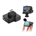 Osmo Action Dual 3.5mm/USB-C Adapter