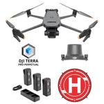 DJI Mavic 3E Photogrammetry Pack - Care Shield 2 Ani