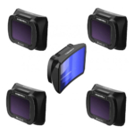DJI Osmo pocket / Pocket 2 - Wide Angle & Anamorphic Lenses (ND)